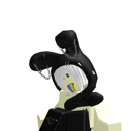 Roblox profile picture for @immature