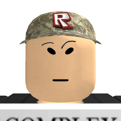 Roblox profile picture for @fer9