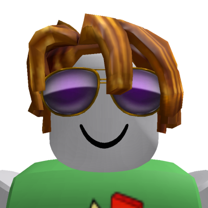 Roblox profile picture for @riosecreto
