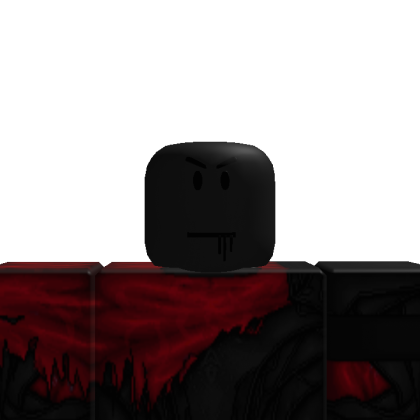 Roblox avatar