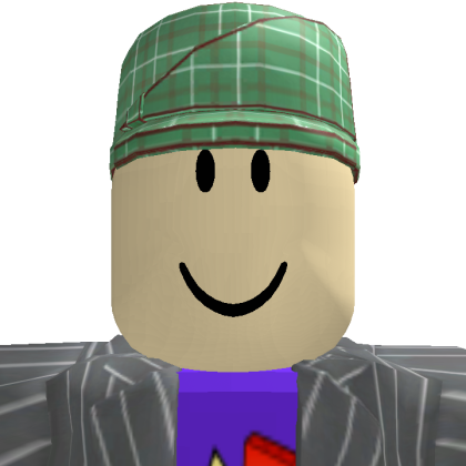 Roblox profile picture for @Elitist