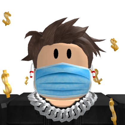Roblox profile picture for @Pods