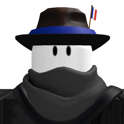 Roblox profile picture for @Dote
