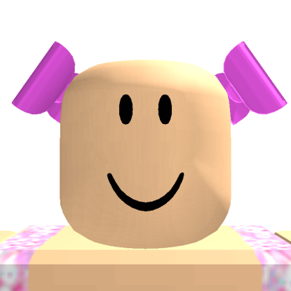 Roblox profile picture for @Pinks