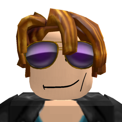 Roblox profile picture for @magodola