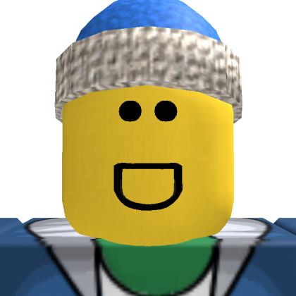 Roblox profile picture for @sac