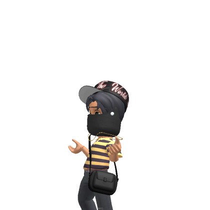 Roblox avatar