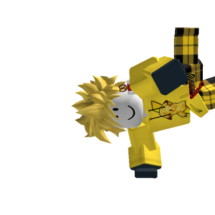 Roblox avatar