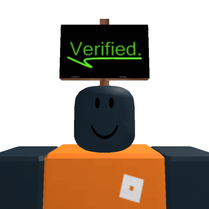 Roblox profile picture for @share