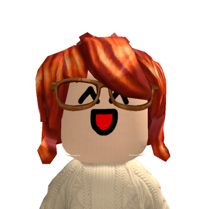 Roblox profile picture for @yufli9