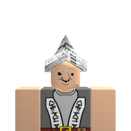 Roblox avatar
