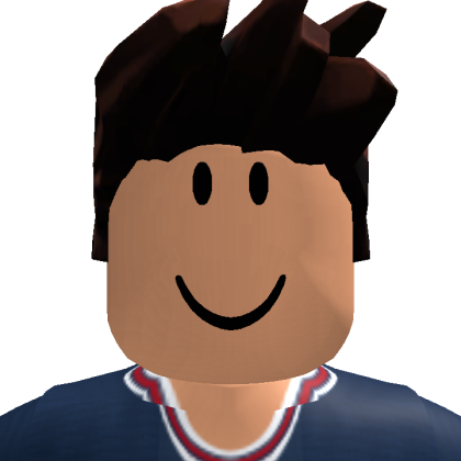 Roblox profile picture for @ronaldo87