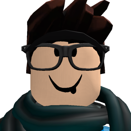 Roblox profile picture for @irais650