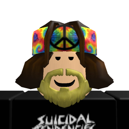 Roblox profile picture for @sandman