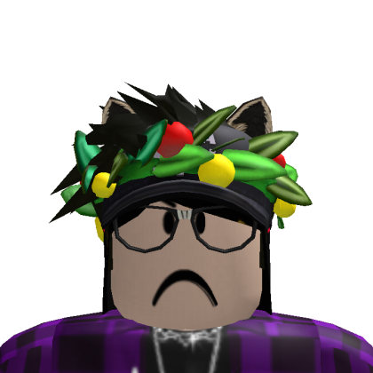 Roblox avatar
