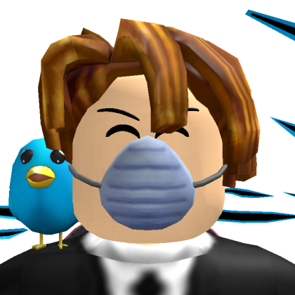 Roblox profile picture for @lukibobo