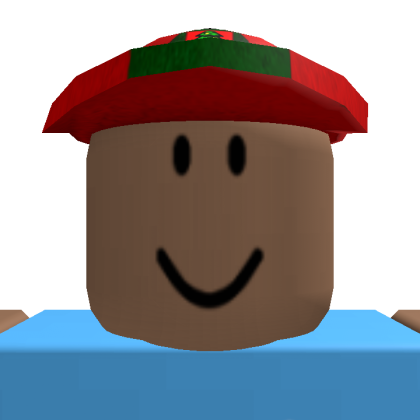 Roblox profile picture for @yassine