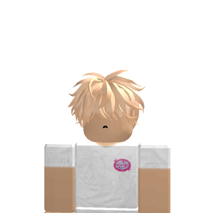 Roblox avatar