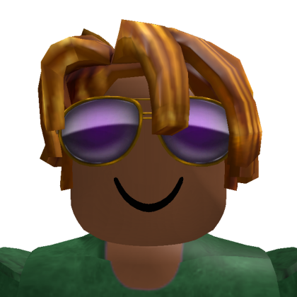 Roblox profile picture for @luhisaac