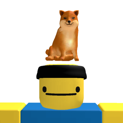 Roblox avatar