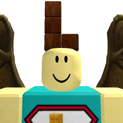 Roblox profile picture for @Bagpipes