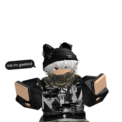 Roblox avatar