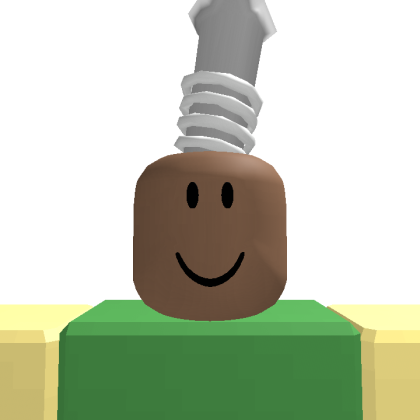 Roblox profile picture for @graur