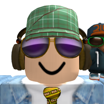 Roblox profile picture for @Exhausting
