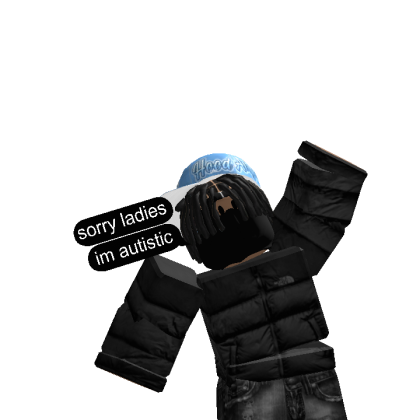 Roblox avatar