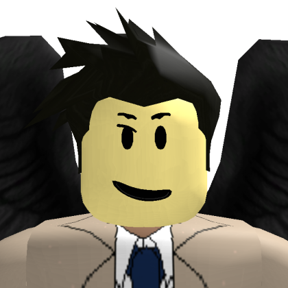 Roblox profile picture for @mufasa01