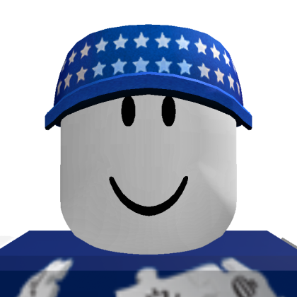 Roblox profile picture for @Wiki