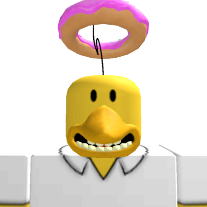 Roblox profile picture for @HOMER