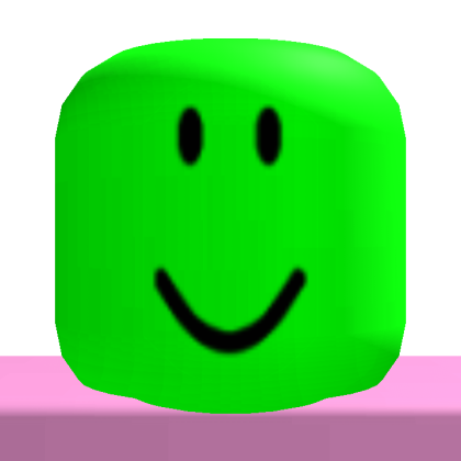 Roblox profile picture for @Chartreuse