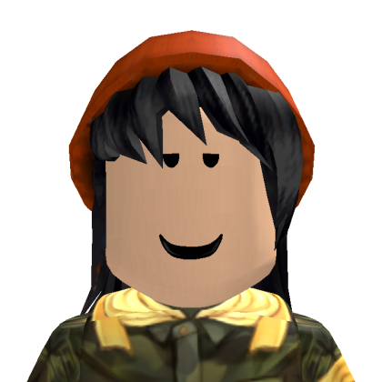 Roblox profile picture for @kamilk02