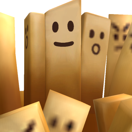 Roblox profile picture for @warning