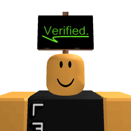 Roblox profile picture for @impersonate