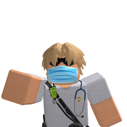 Roblox avatar