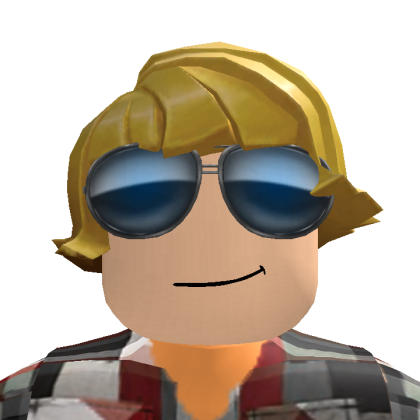 Roblox profile picture for @aussie