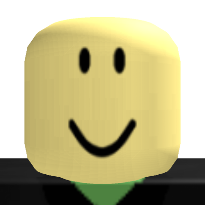 Roblox profile picture for @blurred