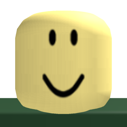 Roblox profile picture for @pratt