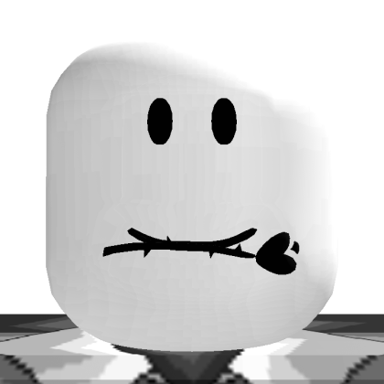 Roblox profile picture for @Decibel