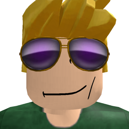 Roblox profile picture for @OGmedia