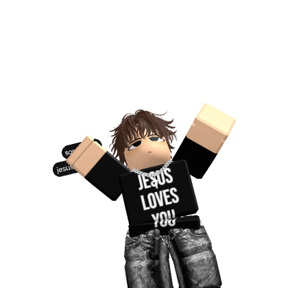 Roblox avatar