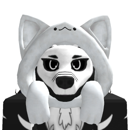 Roblox profile picture for @Pawing