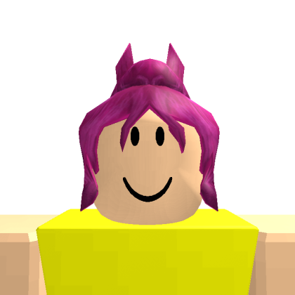 Roblox profile picture for @Syafira