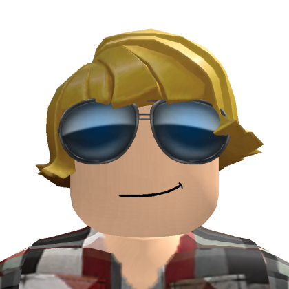 Roblox profile picture for @otavio
