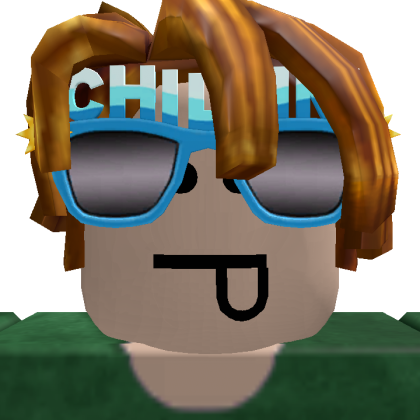 Roblox profile picture for @Currently