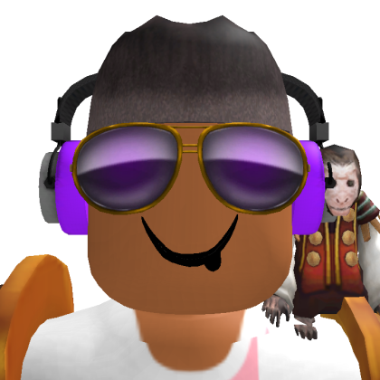 Roblox profile picture for @juanssj36