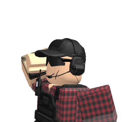 Roblox avatar