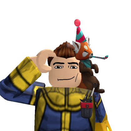 Roblox avatar
